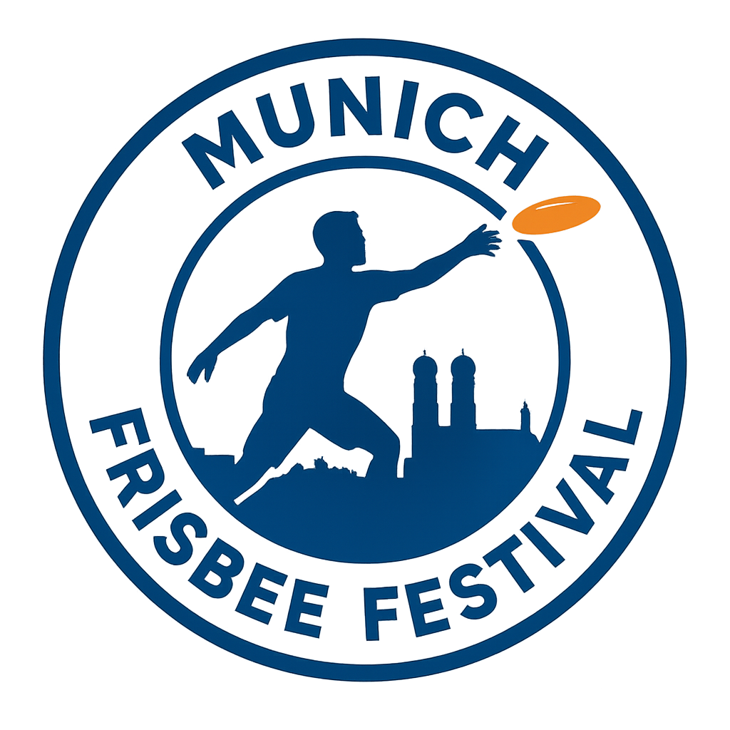 Frisbee Festival Munich Logo